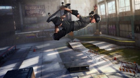 PS5 features revealed for ‘Tony Hawk’s Pro Skater 1 + 2’