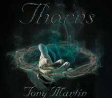 Ex-BLACK SABBATH Singer TONY MARTIN’s ‘Thorns’ Solo Album Gets Official Release Date