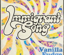 VANILLA FUDGE To Release ‘Remastered’ Cover Of LED ZEPPELIN’s ‘Immigrant Song’
