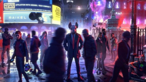 Ubisoft remove ‘Watch Dogs’ voice actor over ‘controversial’ remarks