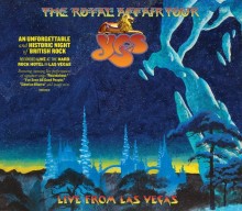YES To Release ‘The Royal Affair Tour: Live From Las Vegas’ In October