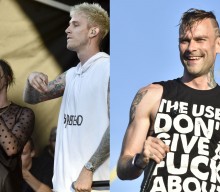 Listen to Machine Gun Kelly, Yungblud and The Used’s Bert McCracken team up for ‘Body Bag’