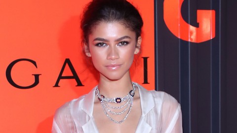 Zendaya says she’s a “‘Dune’ nerd” after working on new film