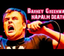 MARK ‘BARNEY’ GREENWAY Discusses MITCH HARRIS’s Involvement With New NAPALM DEATH Album