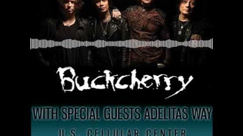 BUCKCHERRY To Enter Studio In Late October To Record ‘Great’ New Album