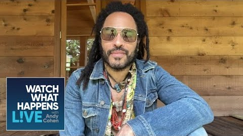 LENNY KRAVITZ: EDDIE VAN HALEN Was ‘A Pioneer’ And ‘An Original’ Who Made His Mark On The Electric Guitar (Video)