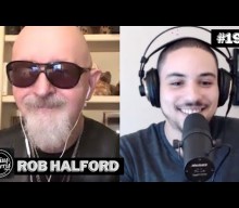 JUDAS PRIEST’s ROB HALFORD Offers Update On His Debut Blues Solo Album: ‘It’ll Be Ready When It’s Ready’