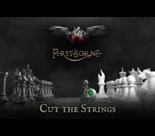 FIRSTBORNE Feat. CHRIS ADLER And JAMES LOMENZO: New Single ‘Cut The Strings’ Now Available