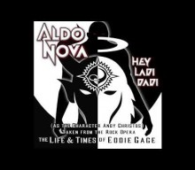 ALDO NOVA Releases New Single ‘Hey Ladi Dadi’