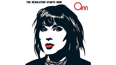 HEART’s ANN WILSON Drops Lyric Video For Her Cover Of STEVE EARLE’s ‘The Revolution Starts Now’