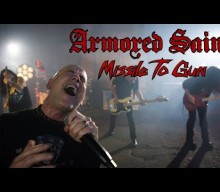 Watch ARMORED SAINT’s Music Video For ‘Missile To Gun’