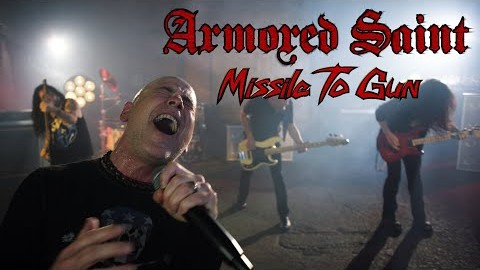 Watch ARMORED SAINT’s Music Video For ‘Missile To Gun’