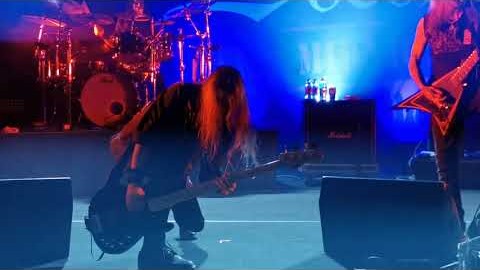 ALEXI LAIHO’s BODOM AFTER MIDNIGHT Performs Live For First Time (Video)