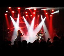 ALEXI LAIHO’s BODOM AFTER MIDNIGHT: Video Of Entire Helsinki Concert