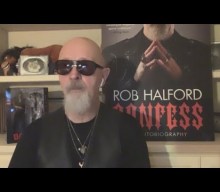 ROB HALFORD: How My Sister Was ‘My Opening Door To My Life In JUDAS PRIEST’