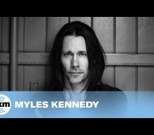 ALTER BRIDGE’s MYLES KENNEDY: Why I Decided To Cover IRON MAIDEN’s ‘The Trooper’