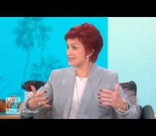 SHARON OSBOURNE Says She And OZZY Were Victims Of Credit Card Fraud