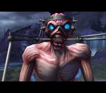 IRON MAIDEN Collaborates With Horror Director CORIN HARDY On ‘Legacy Of The Beast’ Mobile Game Character