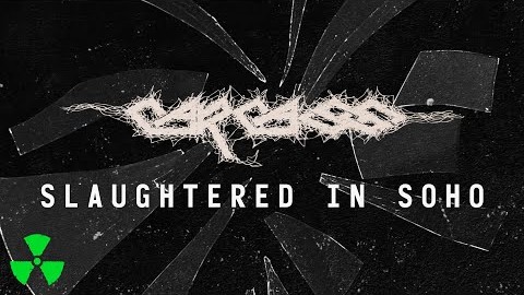 CARCASS: Official Visualizer Video For New Song ‘Slaughtered In Soho’