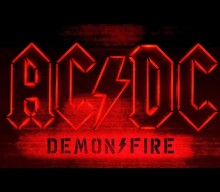 AC/DC Previews New Song ‘Demon Fire’