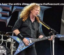 DAVE MUSTAINE: New MEGADETH Album Is ‘One Of The Most Ferocious Records We’ve Done’ Since ‘Rust In Peace’