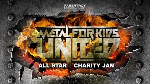 MEGADETH, ANTHRAX Members Guest On ‘Metal For Kids United”s Cover Of DEEP PURPLE’s ‘Burn’