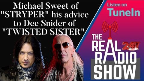 MICHAEL SWEET Once Again Defends KISS Against DEE SNIDER’s Criticism: ‘It’s Really None Of His Business’ What They Do