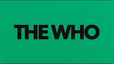 THE WHO To Release Deluxe Edition Of ‘Who’ Album
