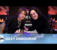 OZZY OSBOURNE Says COVID-19 Is ‘Real’: ‘It Ain’t A Conspiracy’