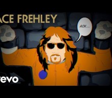 ACE FREHLEY To Release ‘Space Truckin” Picture Disc EP For ‘Record Store Day’