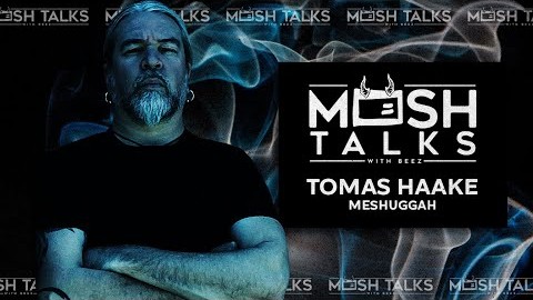 MESHUGGAH Has ‘Most Of The Material’ For Next Album; Late 2021 Release Planned