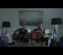 DUFF MCKAGAN And JERRY CANTRELL Celebrate Birthday And Work Of PRESIDENT JIMMY CARTER With ‘A Satisfied Mind’ Acoustic Cover