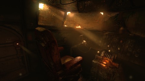 Here’s a first look at the terrifying gameplay for ‘Amnesia: Rebirth’