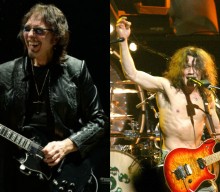 Black Sabbath’s Tony Iommi remembers Eddie Van Halen in new interview