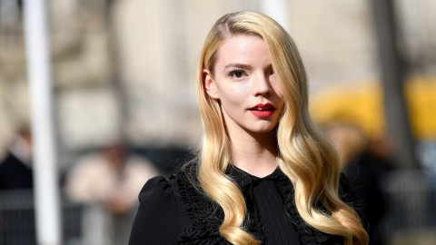 Anya Taylor-Joy on ‘Furiosa’: “I’m really excited to do something physical”