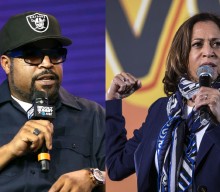 Ice Cube says he declined a call from vice-presidential candidate Kamala Harris