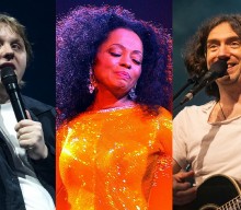 Lewis Capaldi, Diana Ross and Snow Patrol announced for 2021 Lytham Festival