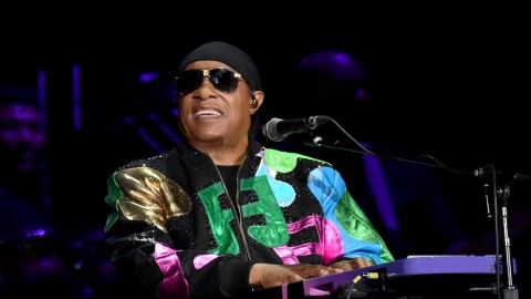 Stevie Wonder shares two new songs and leaves Motown Records after nearly 60 years