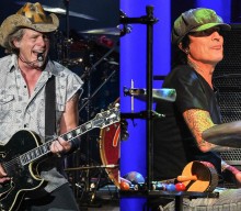Tommy Lee hits back at Ted Nugent for branding him “a convicted felon, domestic violence heroin addict”