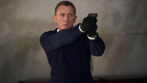 Daniel Craig says Bond shouldn’t be played by a woman