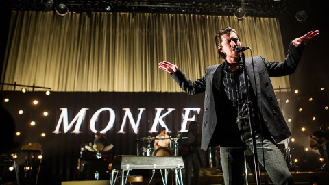 Arctic Monkeys announce new live album recorded at London’s Royal Albert Hall