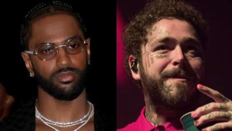 Big Sean shares haunting lyric video for new track ‘Wolves’ with Post Malone
