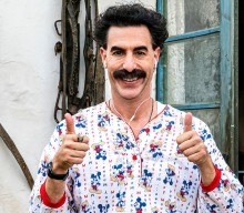 Sacha Baron Cohen sues cannabis company for using Borat in advert