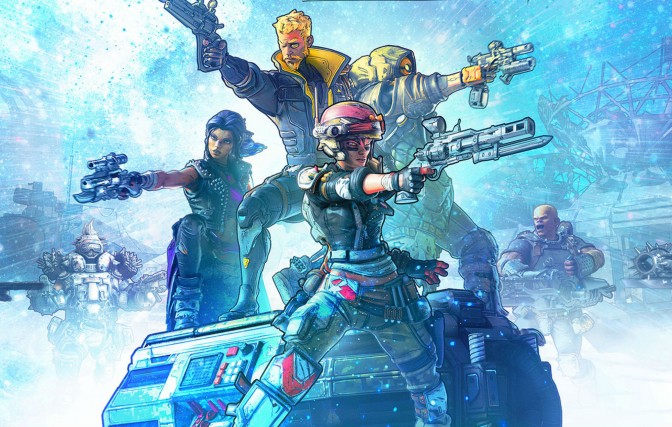 ‘Borderlands 3’ finally adds cross-play support for PlayStation consoles