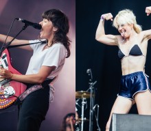 Courtney Barnett, Amyl and The Sniffers announced for new compilation ‘Hands Off!’