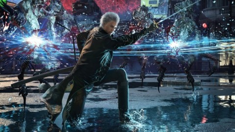 ‘Devil May Cry 5 Special Edition’ will not support ray tracing on Xbox Series S