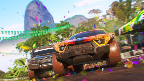 Watch the new look of ‘Dirt 5’ running on the Xbox Series X