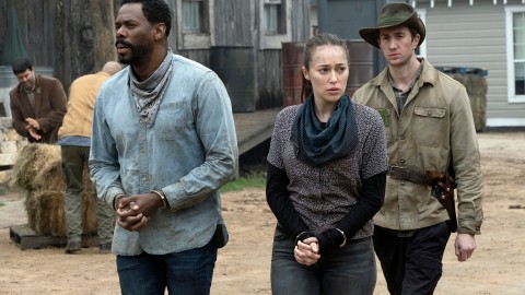 ‘Fear The Walking Dead’ sets return date for second half of Season 6