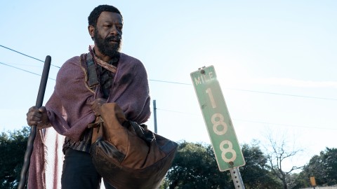 ‘Fear The Walking Dead’ showrunners: “There was never a doubt Morgan would survive”