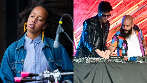 Listen to Chromeo remix ‘Lose Your Love’ by Dirty Projectors